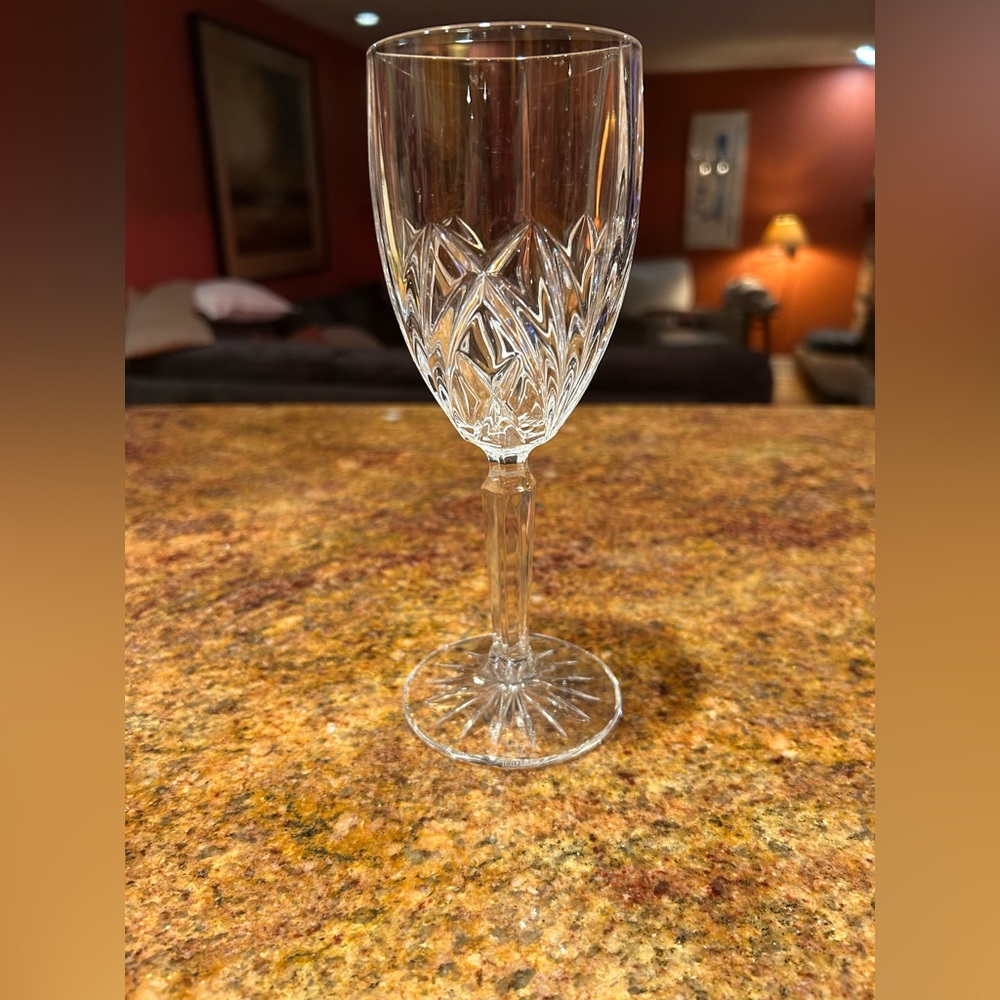 Waterford Crystal wine glass